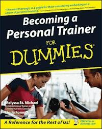 Becoming a Personal Trainer For Dummies - Melyssa St. Michael - E-Book
