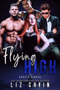 Flying High - Liz Gavin - E-Book