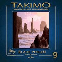 Takimo - 09 - Blaue Perlen - Peter Liendl - Hörbuch