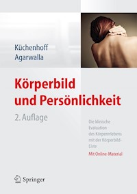 Körperbild und Persönlichkeit - Joachim Küchenhoff - E-Book
