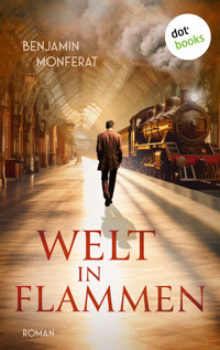 Welt in Flammen - Benjamin Monferat - E-Book