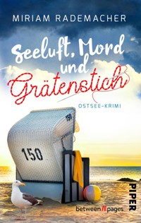 Seeluft, Mord und Grätenstich - Miriam Rademacher - E-Book