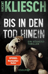Bis in den Tod hinein - Vincent Kliesch - E-Book