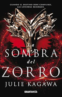 La sombra del zorro - Julie Kagawa - E-Book
