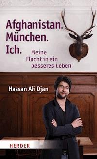 Afghanistan. München. Ich - Veronica Frenzel - E-Book