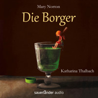 Die Borger - Mary Norton - E-Book + Hörbuch