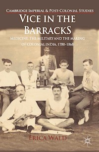 Vice in the Barracks - E. Wald - E-Book