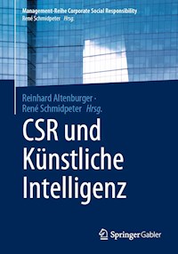 CSR und Künstliche Intelligenz -  - E-Book