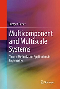 Multicomponent and Multiscale Systems - Juergen Geiser - E-Book