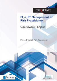 M_o_R® Management of Risk Practitioner Courseware – English - Douwe Brolsma - E-Book