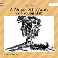 A Portrait of the Artist as a Young Man (Unabridged) - James Joyce - Hörbuch