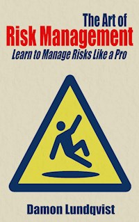 The Art of Risk Management - Damon Lundqvist - E-Book