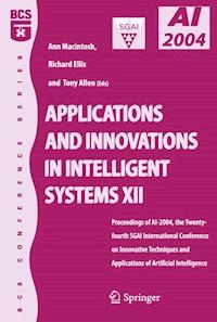 Applications and Innovations in Intelligent Systems XII - - E-Book