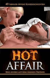 Hot Affair - Lisa Cohen - E-Book