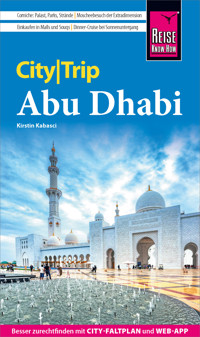 Reise Know-How CityTrip Abu Dhabi - Kirstin Kabasci - E-Book