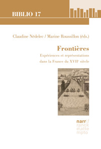 Frontières -  - E-Book