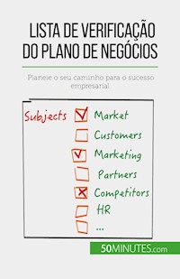 Lista de verificação do plano de negócios - Antoine Delers - E-Book