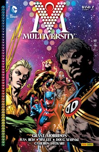 Multiversity - Bd. 2 - Grant Morrison - E-Book