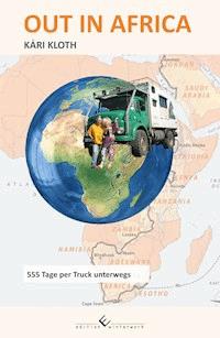 Out in Africa - Kari Kloth - E-Book