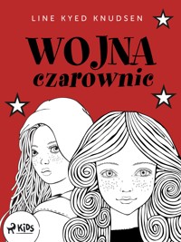 Wojna czarownic - Line Kyed Knudsen - E-Book