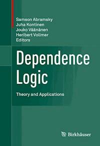 Dependence Logic -  - E-Book