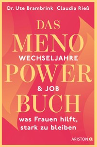 Das Menopower-Buch - Ute Brambrink - E-Book