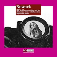 Nowack - Wolfgang Körner - Hörbuch