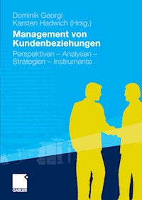 Management von Kundenbeziehungen -  - E-Book