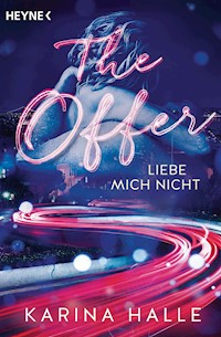 The Offer - Karina Halle - E-Book
