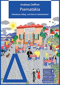 Psematákia - Andreas Deffner - E-Book