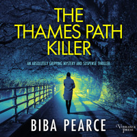 The Thames Path Killer - Detective Rob Miller Mysteries, Book 1 (Unabridged) - Biba Pearce - Hörbuch