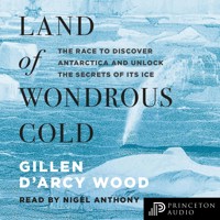 Land of Wondrous Cold - Gillen D'Arcy Wood - Hörbuch