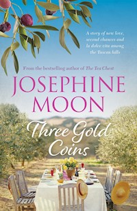 Three Gold Coins - Josephine Moon - E-Book