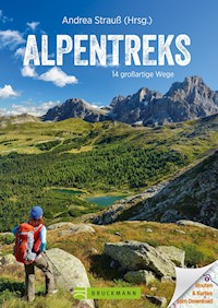 Alpentreks - Andrea Strauß - E-Book