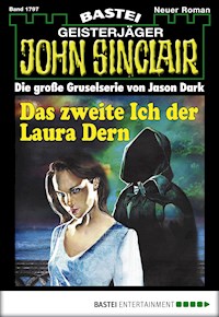 John Sinclair 1797 - Jason Dark - E-Book