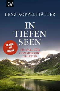 In tiefen Seen - Lenz Koppelstätter - E-Book