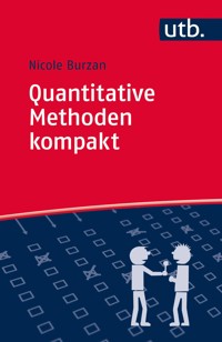 Quantitative Methoden kompakt - Nicole Burzan - E-Book