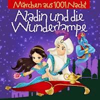 Aladin Und Die Wunderlampe - Jürgen Fritsche - Hörbuch