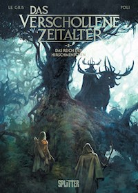 Das verschollene Zeitalter. Band 2 - Jérôme Le Gris - E-Book