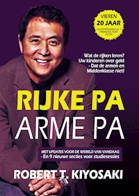 Rijke Pa Arme Pa - Robert Kiyosaki - E-Book