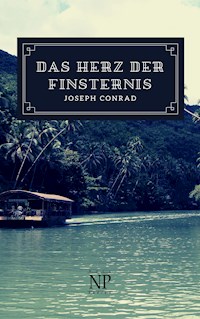 Das Herz der Finsternis - Joseph Conrad - E-Book