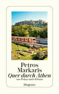 Quer durch Athen - Petros Markaris - E-Book