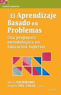 El Aprendizaje Basado en Problemas - Ángela del Valle - E-Book