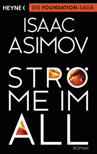 Ströme im All - Isaac Asimov - E-Book