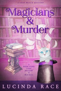 Magicians & Murder - Race Lucinda - E-Book