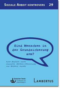 Sind Menschen in der Grundsicherung arm? - Michael Boecker - E-Book