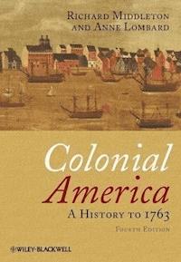 Colonial America - Richard Middleton - E-Book