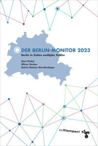 Der Berlin-Monitor 2023 -  - E-Book