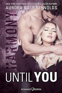 Until You: Harmony - Aurora Rose Reynolds - E-Book