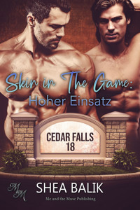 Skin in the Game: Hoher Einsatz - Shea Balik - E-Book